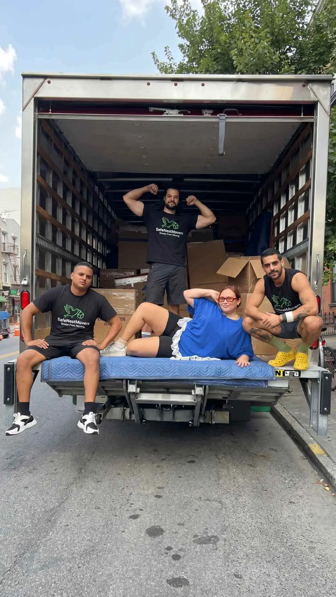 Move Story