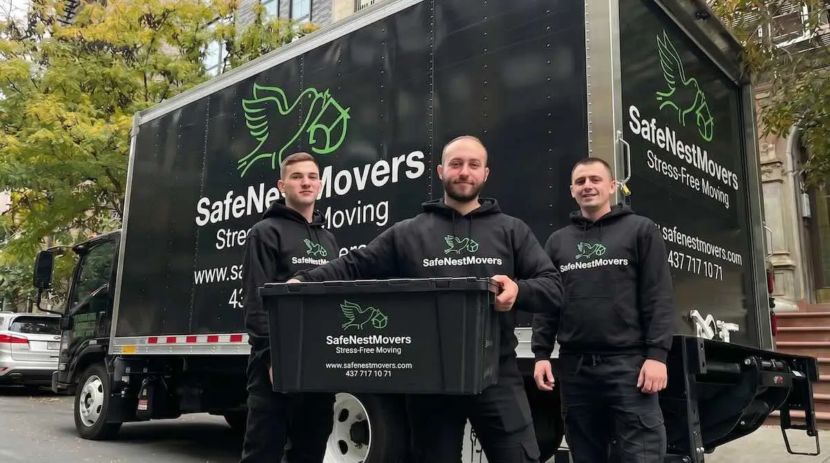 Toronto Residential Moving